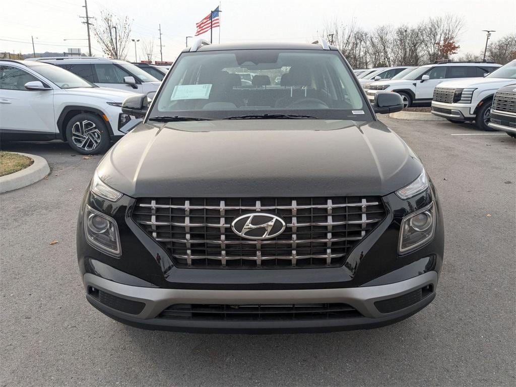 New 2026 Hyundai Venue SEL SUV