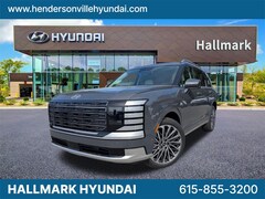 2026 Hyundai Palisade Calligraphy FWD SUV