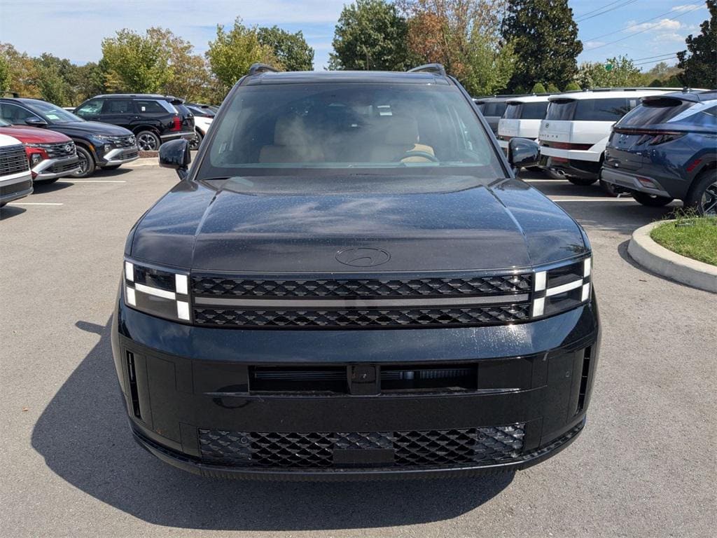 New 2026 Hyundai Santa Fe Calligraphy AWD SUV