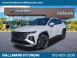 New 2026 Hyundai Tucson Limited FWD SUV