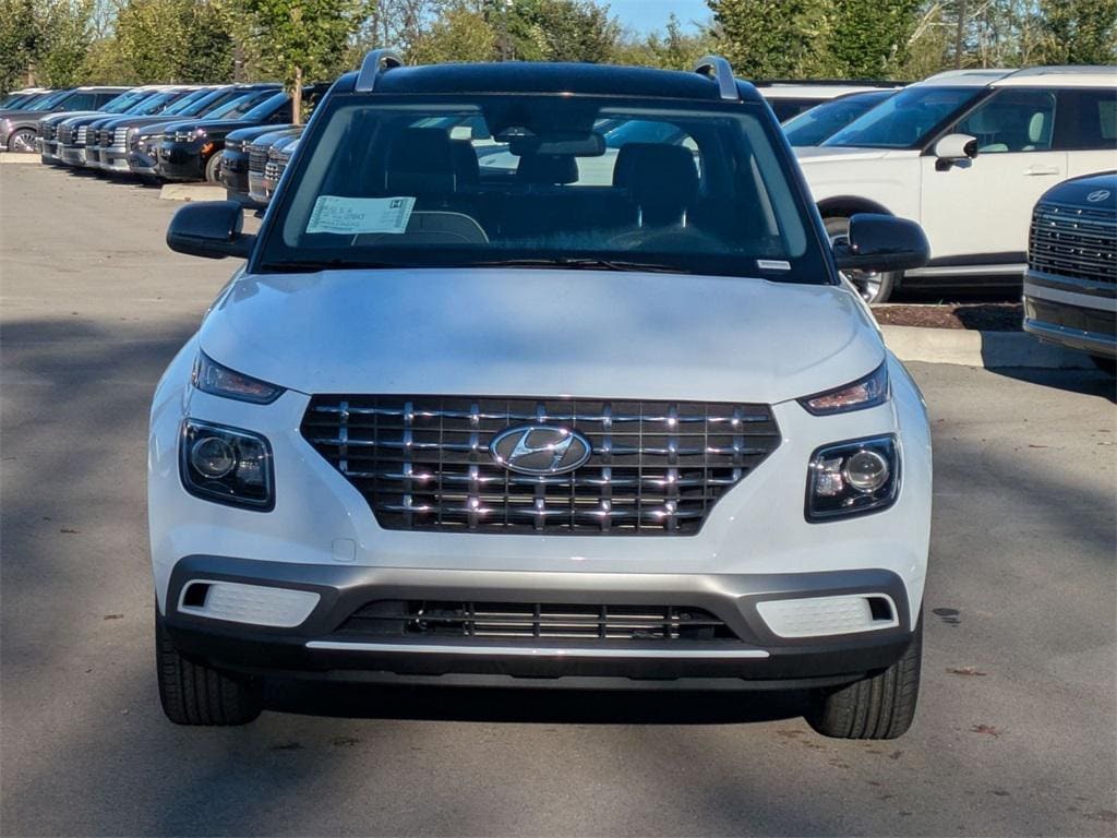 New 2026 Hyundai Venue SEL SUV