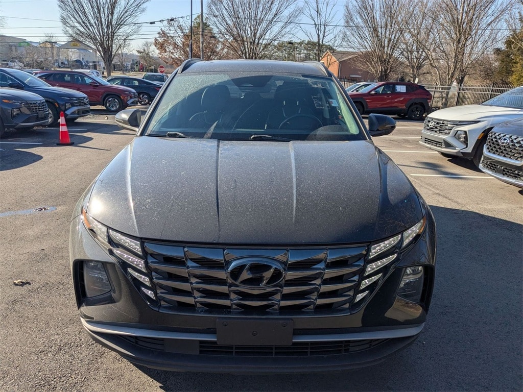Certified 2022 Hyundai Tucson SEL SUV