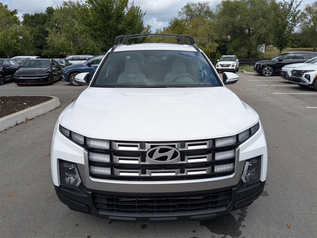 New 2026 Hyundai Santa Cruz SEL Activity AWD Truck