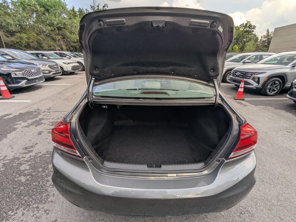 2013 Honda Civic LX - Photo 6
