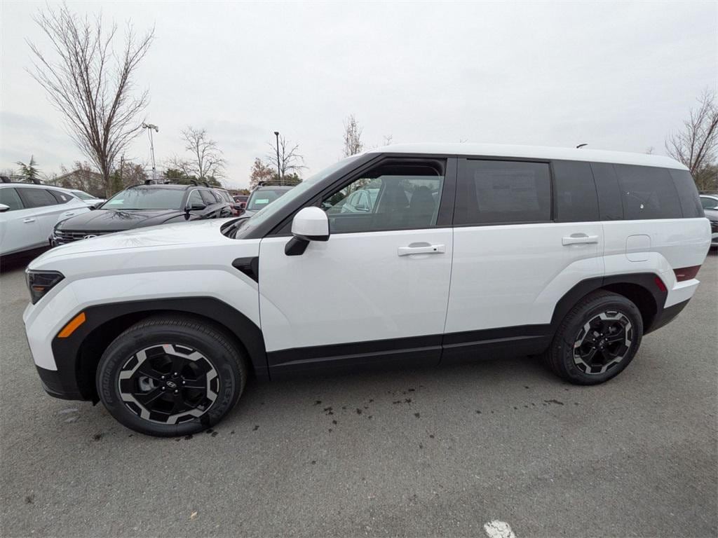 New 2026 Hyundai Santa Fe SE FWD SUV