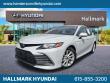 Used 2022 Toyota Camry LE Sedan
