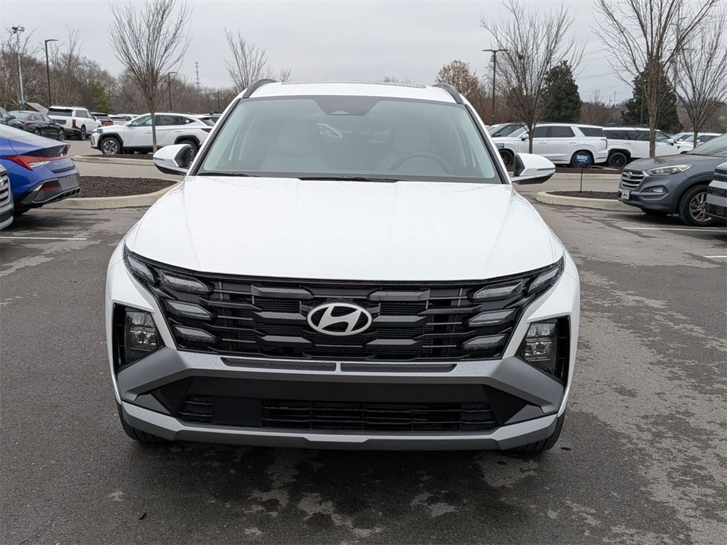 New 2026 Hyundai Tucson SEL Premium AWD SUV
