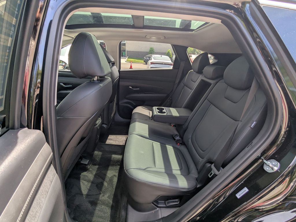 2025 Hyundai Tucson SEL Convenience - Photo 21