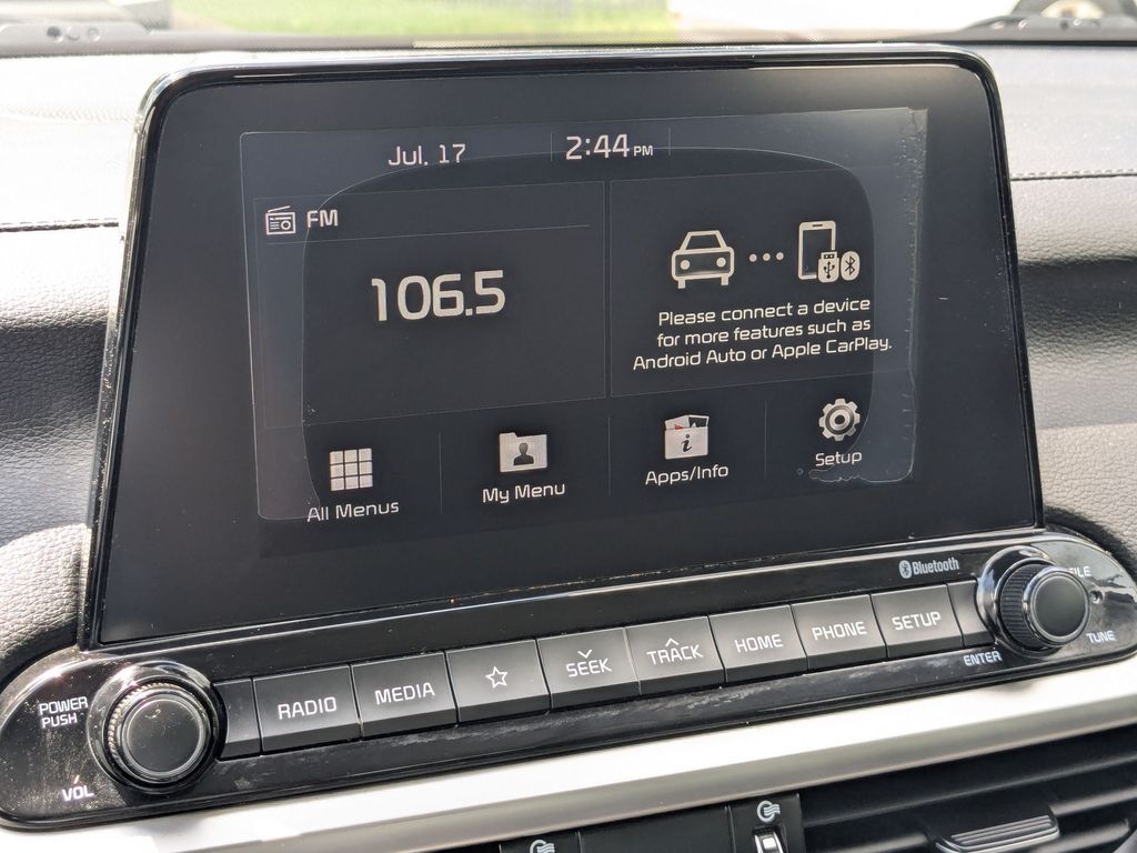 2020 Kia FORTE LXS - Photo 14