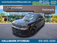 2026 Hyundai Santa Fe Hybrid Calligraphy SUV