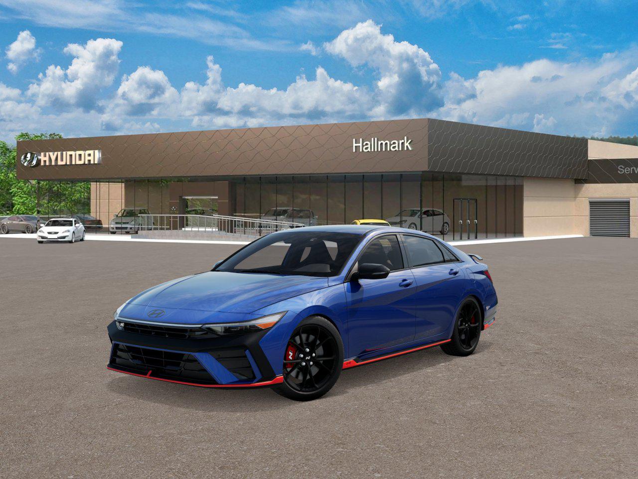 2026 Hyundai Elantra N's photo