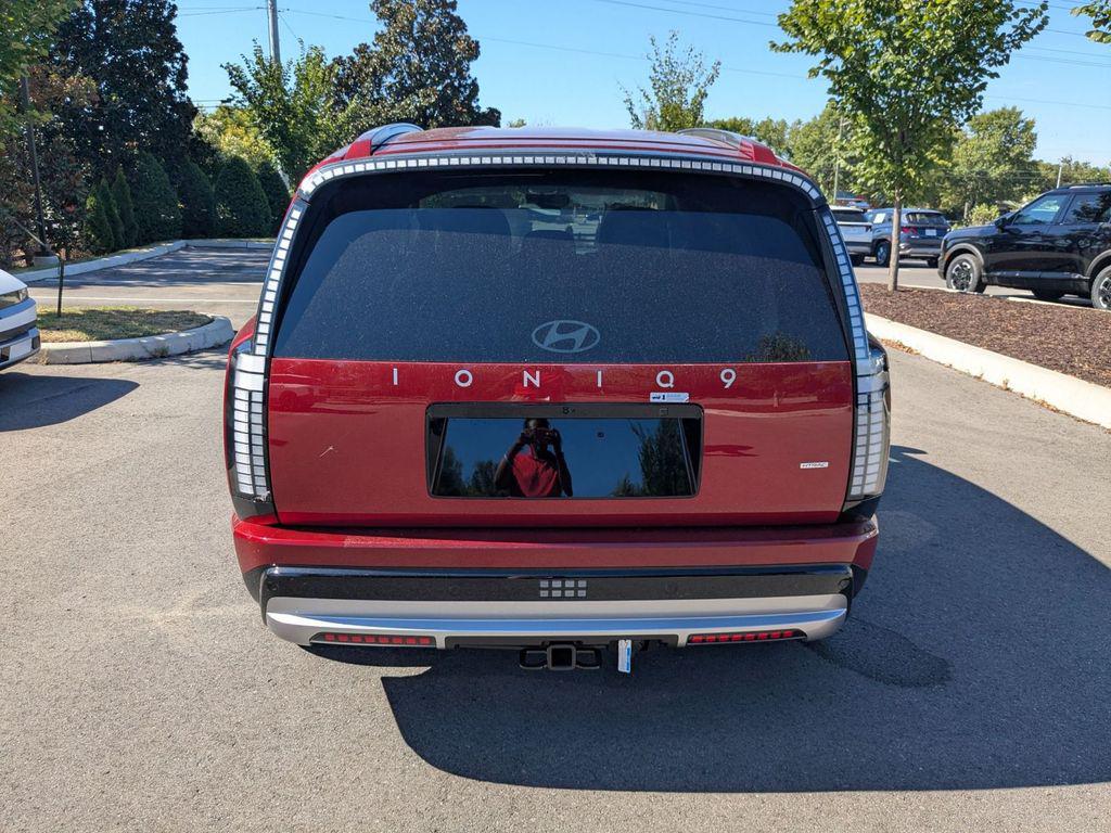 2026 Hyundai IONIQ 9 SEL - Photo 7