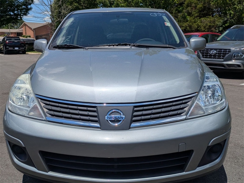 Used 2008 Nissan Versa S with VIN 3N1BC11E38L415413 for sale in Hendersonville, TN