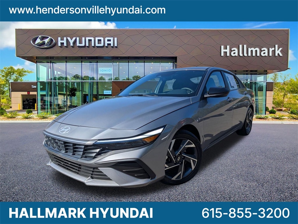 2025 Hyundai Elantra