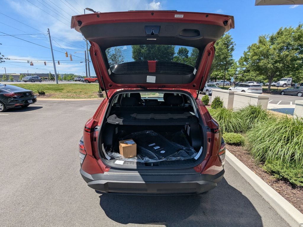 2026 Hyundai Kona SEL Sport - Photo 6