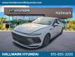 Certified 2025 Hyundai Sonata Hybrid Limited Sedan