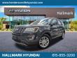 Used 2017 Ford Explorer XLT SUV