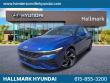 New 2025 Hyundai Elantra Hybrid Limited Sedan