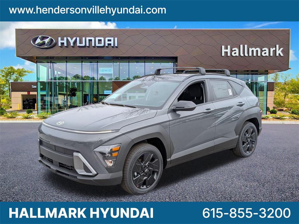 2026 Hyundai Kona SEL Sport's photo