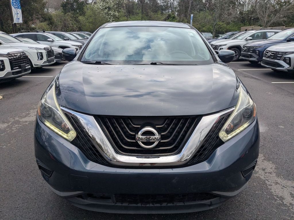 Used 2018 Nissan Murano S with VIN 5N1AZ2MG4JN203812 for sale in Hendersonville, TN