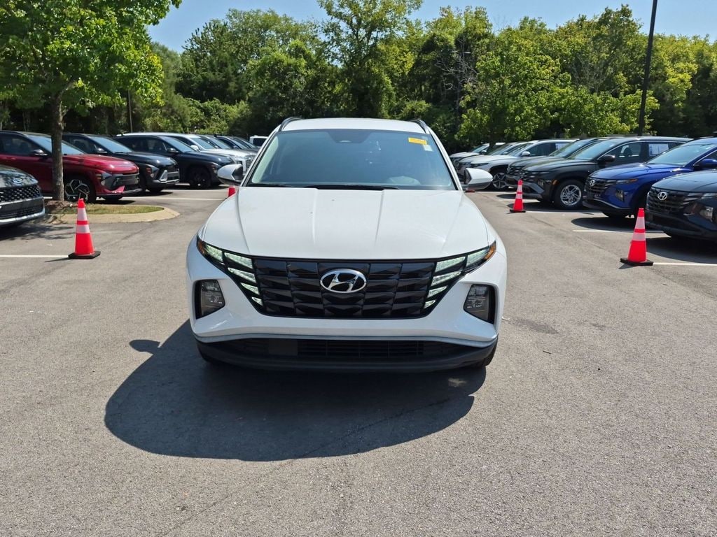 Certified 2024 Hyundai Tucson SEL Sport Utility