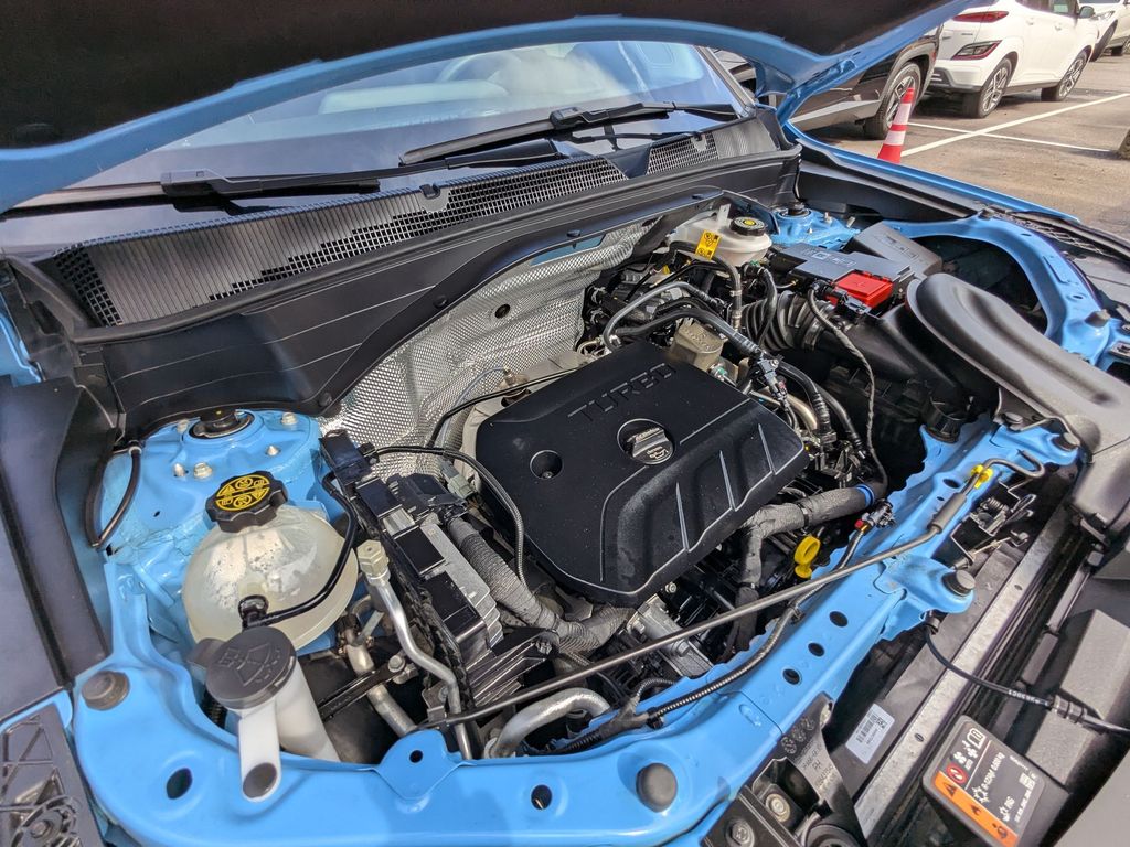 2024 Chevrolet TrailBlazer LS - Photo 22