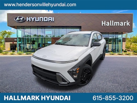 2026 Hyundai Kona SEL Sport AWD SUV