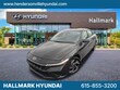 Hyundai Elantra Hybrid