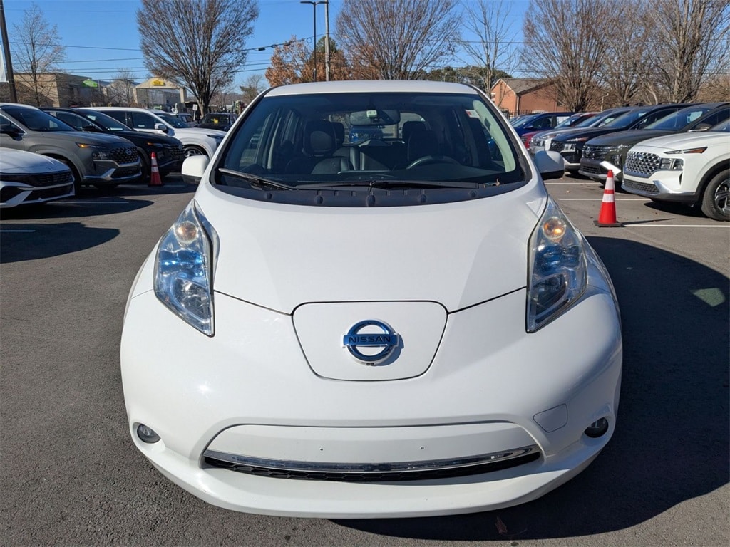 Used 2016 Nissan LEAF SL with VIN 1N4BZ0CP7GC302908 for sale in Hendersonville, TN