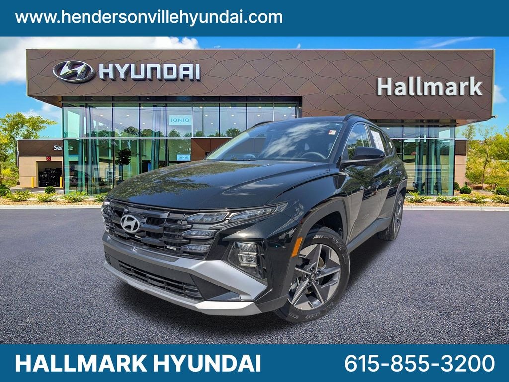 Certified 2026 Hyundai