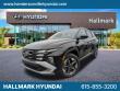 New 2026 Hyundai Tucson Hybrid SEL AWD SUV