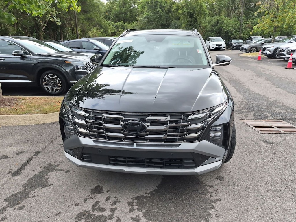 Certified 2025 Hyundai