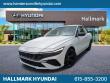 New 2026 Hyundai Elantra SEL Sport Sedan