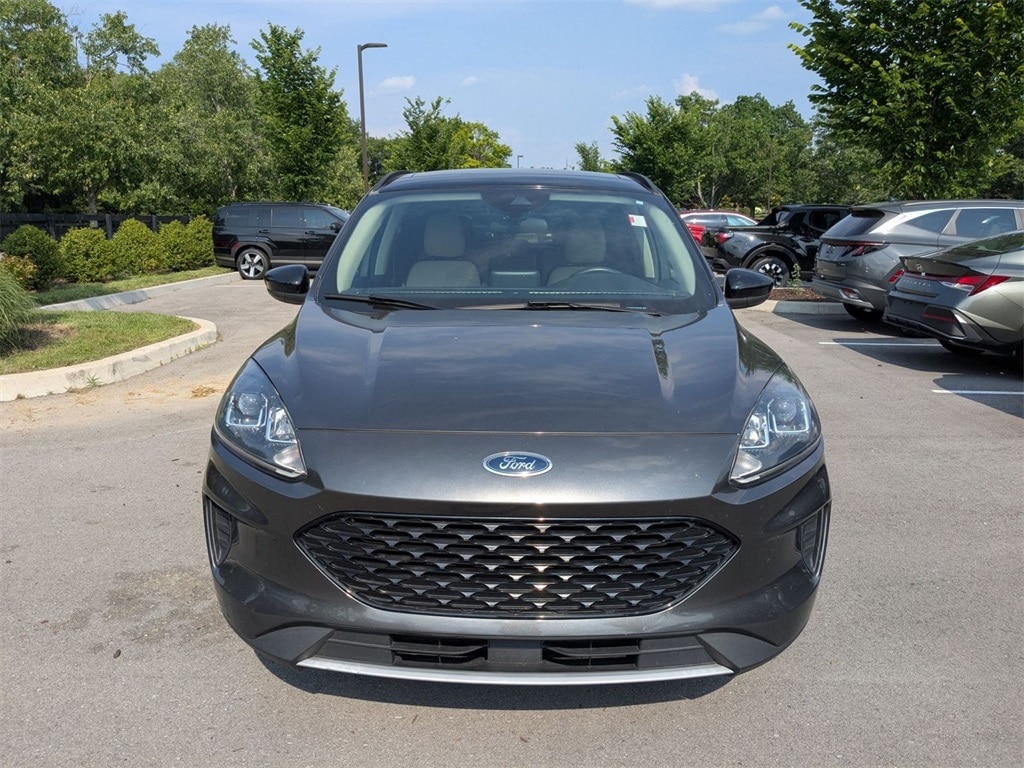 Used 2020 Ford Escape SE with VIN 1FMCU0BZXLUC47709 for sale in Hendersonville, TN