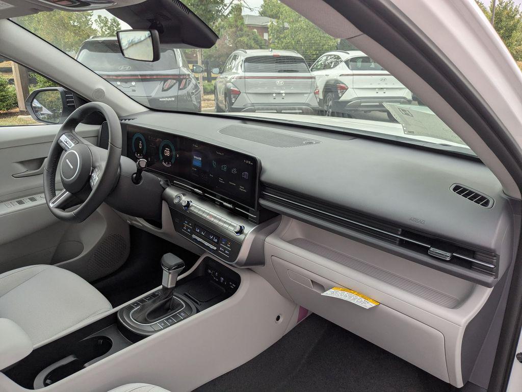 2026 Hyundai Kona SEL Sport - Photo 21