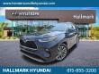 Used 2021 Toyota Highlander Platinum Sport Utility