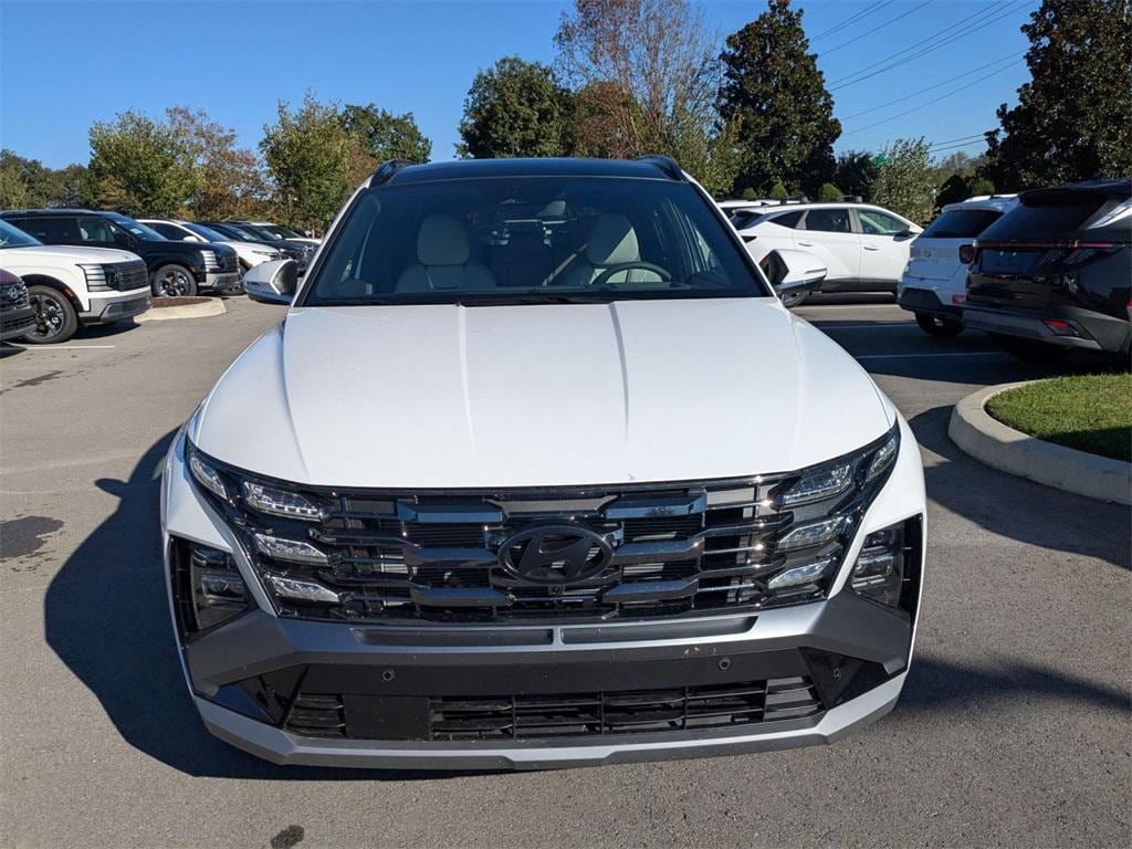 New 2026 Hyundai Tucson Limited FWD SUV