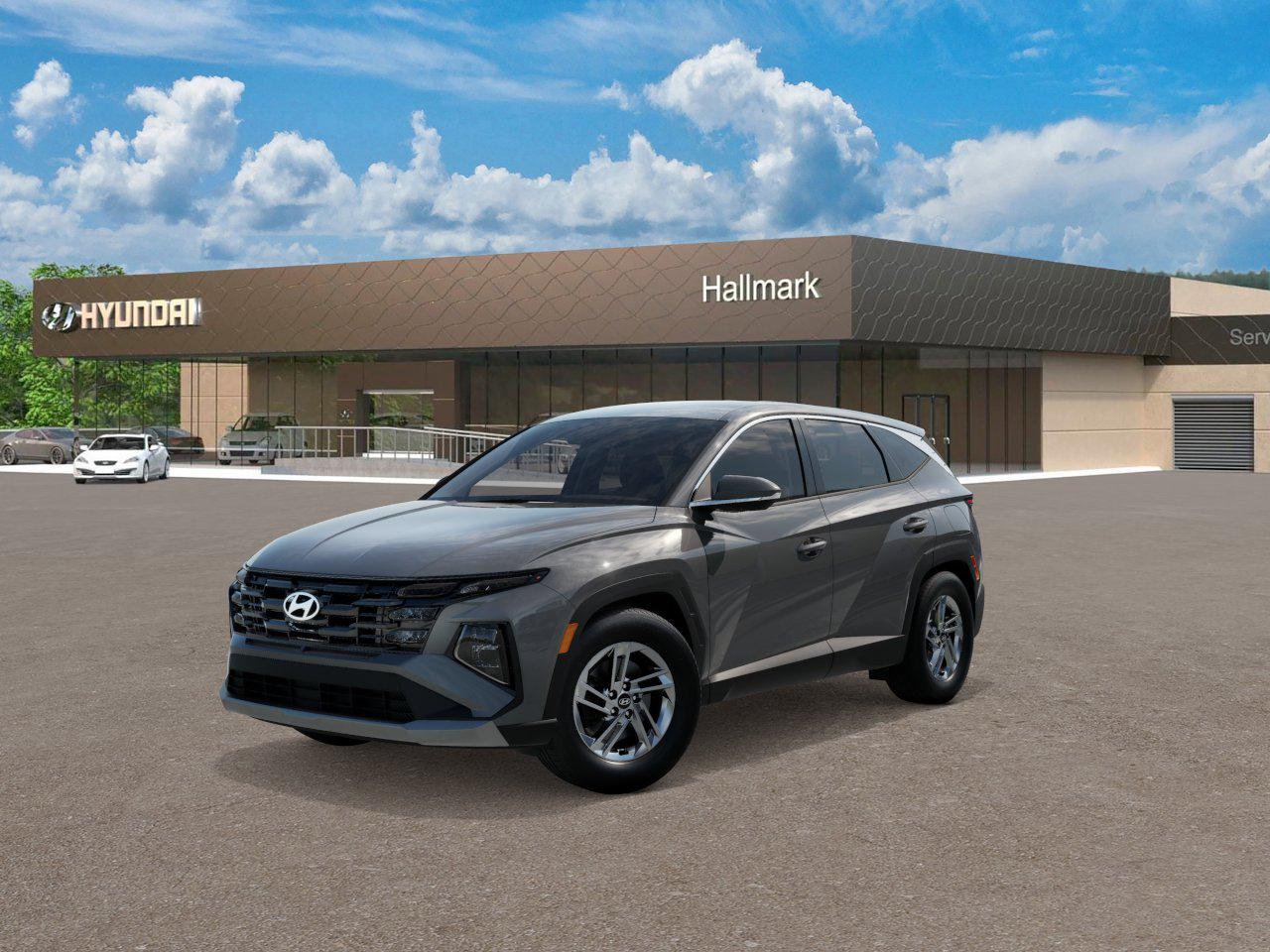 2026 Hyundai Tucson SE FWD's photo