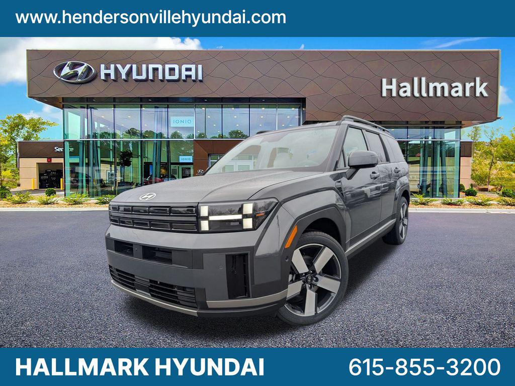 2026 Hyundai Santa Fe