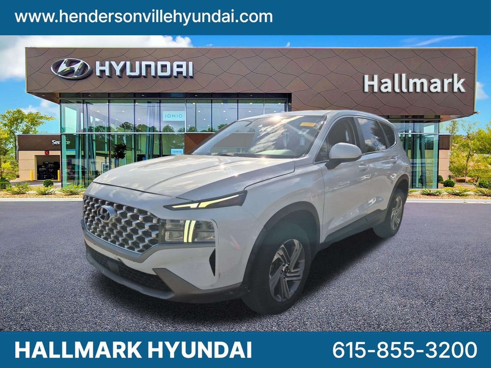 2021 Hyundai Santa Fe
