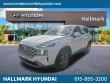Used 2021 Hyundai Santa Fe SE Sport Utility