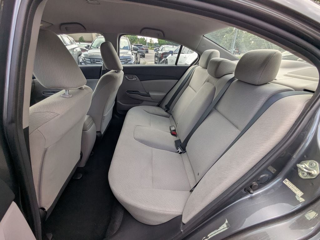 2013 Honda Civic LX - Photo 15