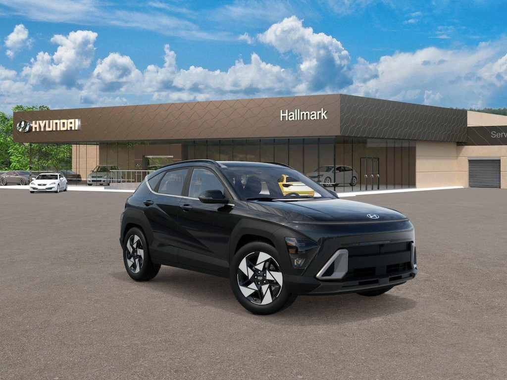 New 2026 Hyundai Kona SEL Sport AWD SUV