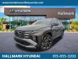 New 2026 Hyundai Tucson Limited AWD SUV