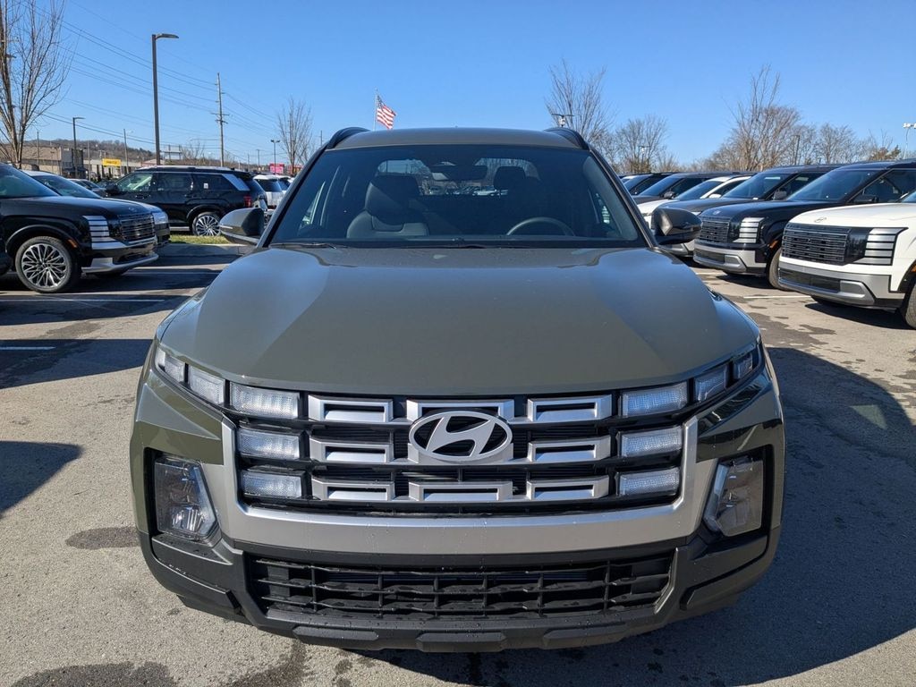 New 2026 Hyundai Santa Cruz SEL AWD Crew Cab