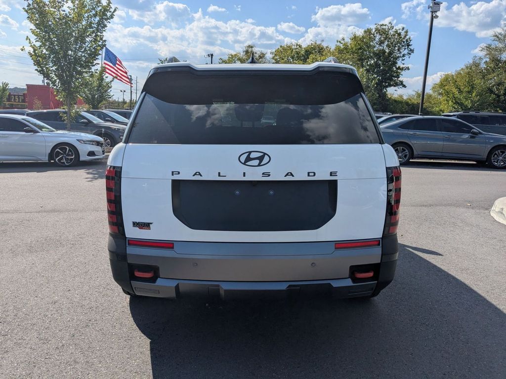 2026 Hyundai Palisade XRT Pro - Photo 7