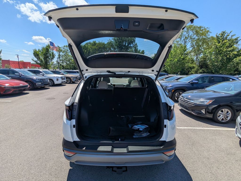 2026 Hyundai Tucson Limited - Photo 6