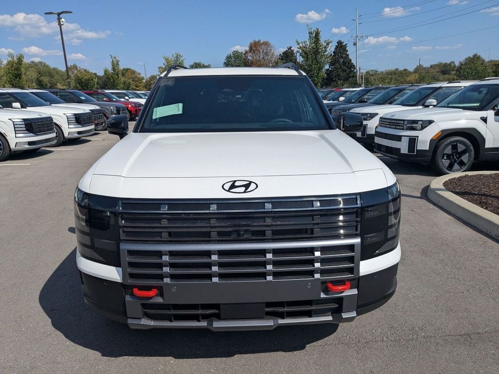 New 2026 Hyundai Palisade XRT Pro Sport Utility