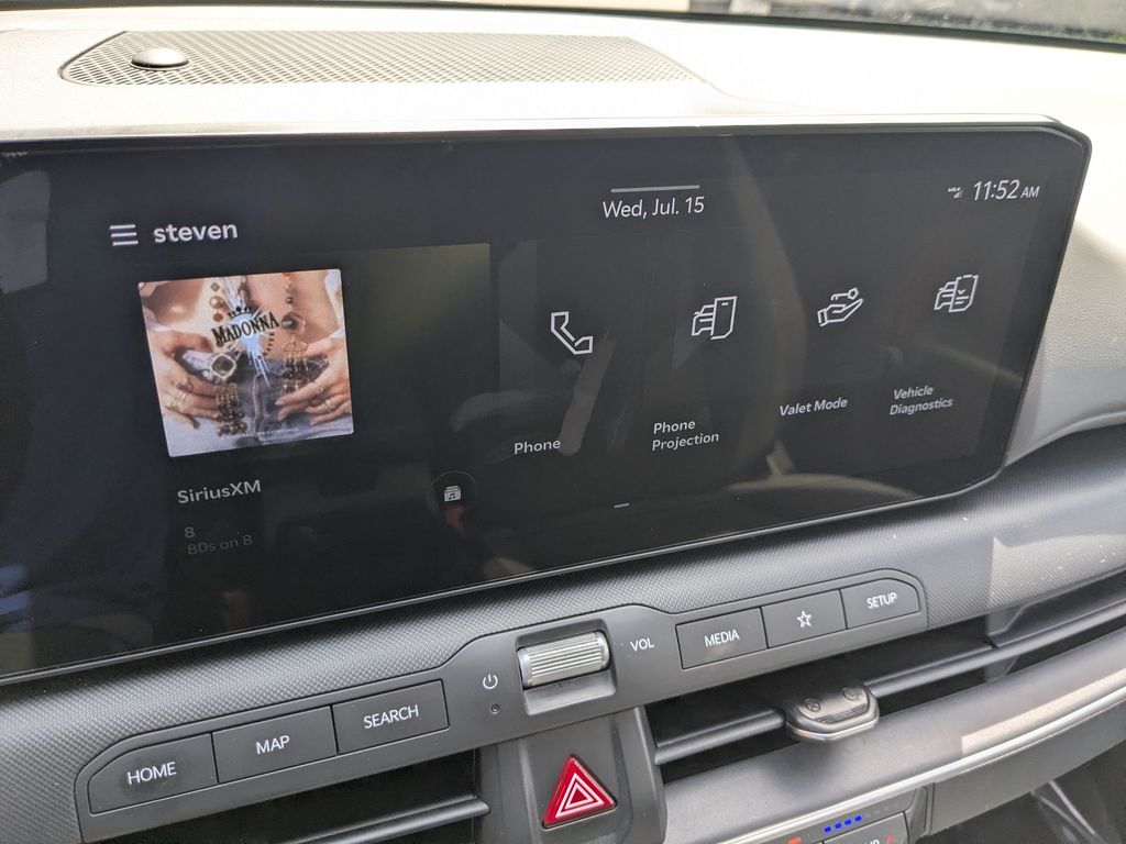 2025 Kia K4 LX - Photo 14