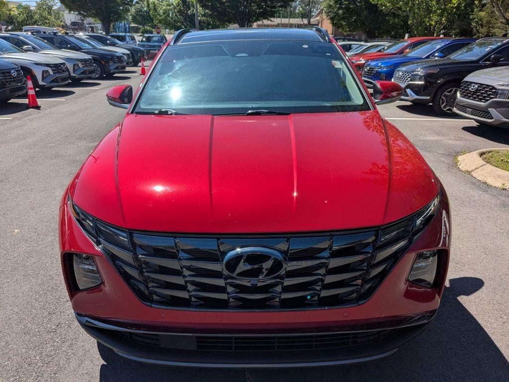 Certified 2023 Hyundai